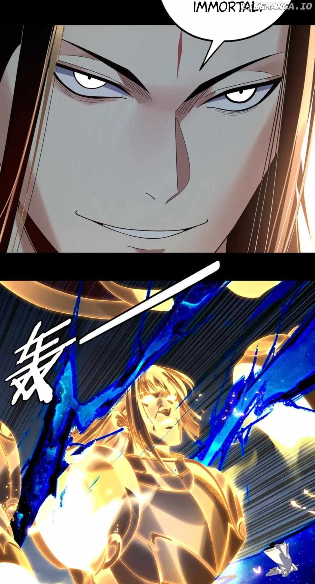 I Am The Fated Villain Chapter 255 31